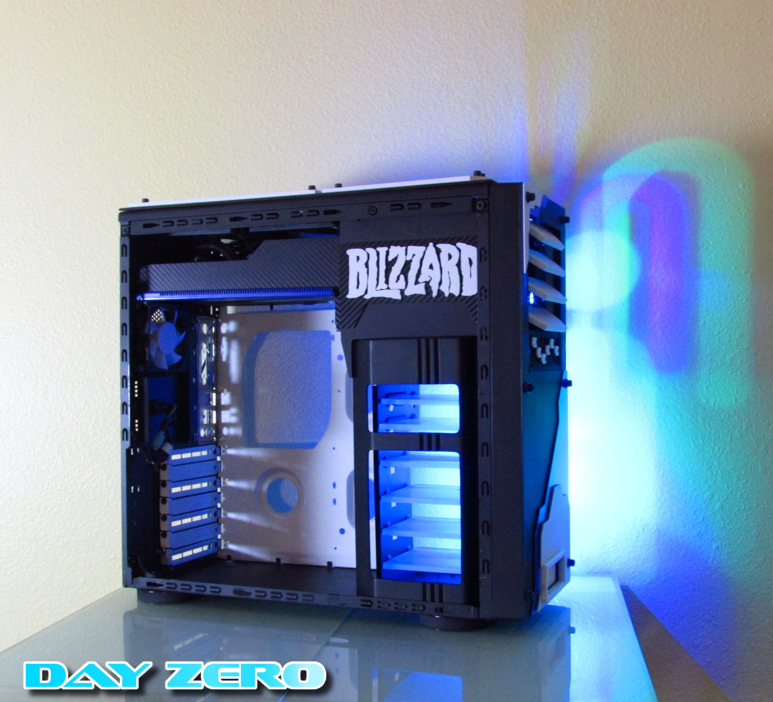 How to 3D print your own PC case